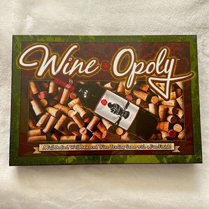 Games- 🍷 wineopoly